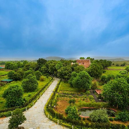 Отель Khas Bagh Джапур Экстерьер фото