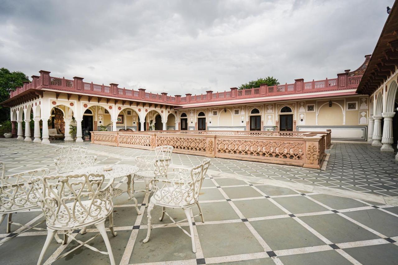 Отель Khas Bagh Джапур Экстерьер фото