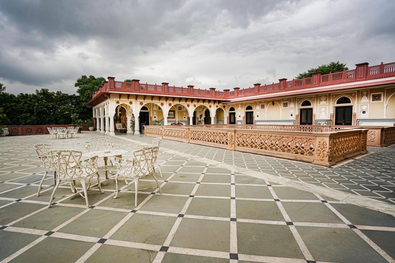 Отель Khas Bagh Джапур Экстерьер фото