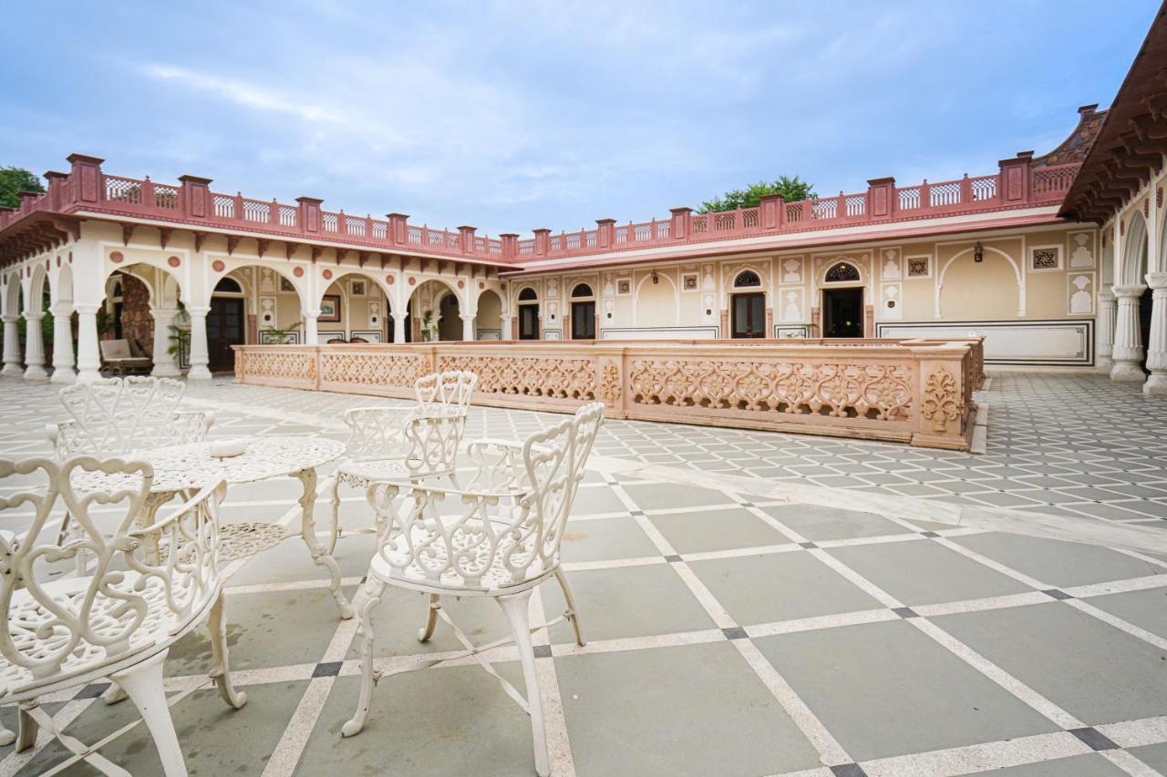 Отель Khas Bagh Джапур Экстерьер фото