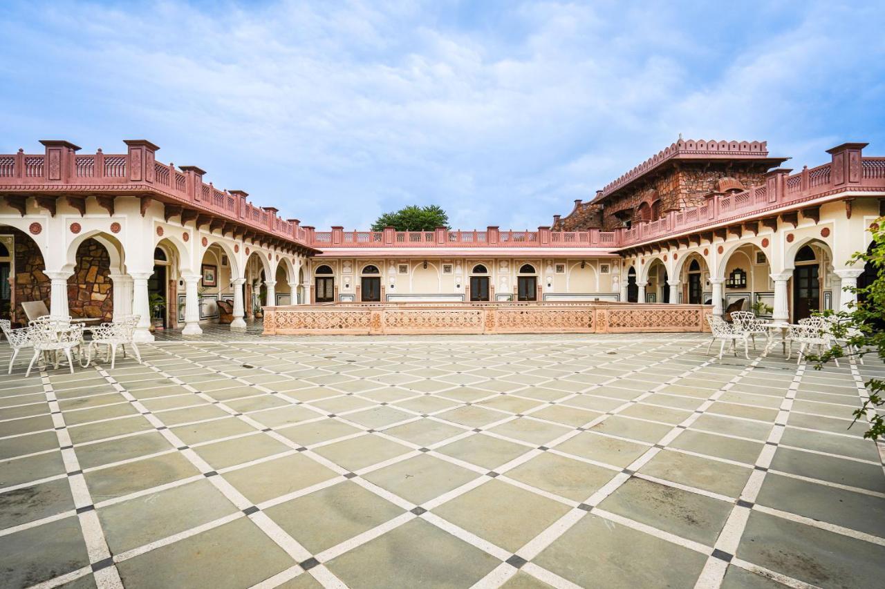 Отель Khas Bagh Джапур Экстерьер фото